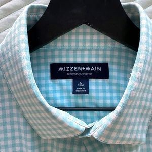 MIZZEN+MAIN Leeward Trim Shirt